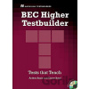 BEC Higher Testbuilder with Answer Key and Audio CDs