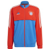 Sweatshirt adidas FC Bayern Pre Jacket M HU1274 (116732) Black S
