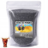 Farebný Cukor na Cukrovú Vatu do Stroja Príchuť COLA Coly Čierny 500g