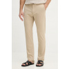 Tommy Hilfiger nohavice chinos pánske MW0MW43408 béžová 30/32