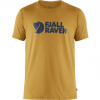 Fjällräven Logo T-shirt - 87310 Žltá L