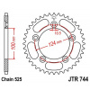 JT Reťazová rozeta JT JTR 744-36 36T, 525