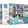TREFL BRICK TRICK Travel: Tower Bridge L 290 dílů