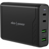 AlzaPower M300 Multi Charge Power Delivery 100W čierna