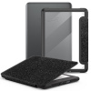 PROTEMIO 120351 CRYSTAL Zaklápacie puzdro Amazon Kindle Paperwhite 2024 / Kindle Colorsoft Signature Edition čierne trblietavé