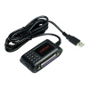 Roline 12.02.1017 USB / paralelné / sériový adaptér [1x USB - 1x sériový (9 pinov), paralelný (IEEE 1284)] čierna 1.80 m; 12.02.1017
