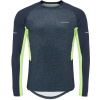 Pánske funkčné tričko Klimatex Aidan1 navy/dark green XL