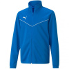 Puma teamRise Training Poly Jacket Jr 657393 02 (71706) 140cm
