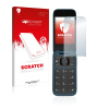 čirá ochranná fólie upscreen pro Nokia 2660 Flip (čirá ochranná fólie upscreen pro Nokia 2660 Flip)