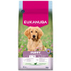 Krmivo EUKANUBA Puppy Large rich in lamb 12 kg
