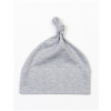 Babybugz Detská čiapka BZ15 Heather Grey Melange one size