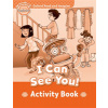 Oxford Read and Imagine Beginner: I Can See You! Activity Book