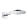 Axor ShowerSolutions - Hlavová sprcha 250 so sprchovým ramenom, 2 prúdy, chróm 35296000
