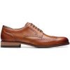 Clarks Richelieu Craft Arlo Limit Hnedá