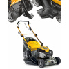 Kosačka benzínová - Benzínová kosačka na trávu STIGA COMBI 55 SVQ B DHL24h (Kosačka benzínová - Benzínová kosačka na trávu STIGA COMBI 55 SVQ B DHL24h)