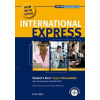 International Express Interactive Ed. Upper Intermediate Student's Book + Pocket Bk + MultiRom + DVD
