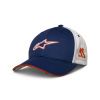 ALPINESTARS šiltovka MULTICOMP, ALPINESTARS (modrá/bílá)