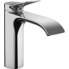 Hansgrohe Vivenis - Páková umývadlová batéria 110 s odtokovou súpravou s tiahlom, chróm 75020000