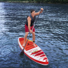 Bestway Bestway Hydro-Force Fastblast Tech Set Nafukovací SUP 381x76x15 cm