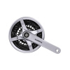 Shimano kliky Tourney FC-TY501 6/7/8s 42/34/24 175 mm s krytem