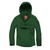Vintage Industries WALLACE ANORAK - ZELENÁ, M