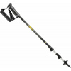 Trekingové palice Leki Journey Lite dark anthracite-black-mango 100-135cm