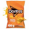 Doritos Nacho kukuričné Chipsy so syrovou príchuťou 100 g
