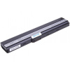 Asus A42/A52/K52/X52 Li-Ion 11,1V 5200mAh 58Wh AVACOM