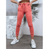 Dámske FITS tepláky ružové (uy0584z) XL