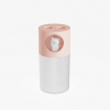 Marvel Přenosný Mini USB Aroma Difuzér AD150 duální pink 270 ml