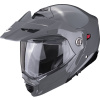 Prilba Scorpion ADX-2 Solid Cement Grey Veľkosť: XXL (63-64 cm)