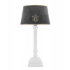 Caramella Anthracite Gloss stolná lampa antracit