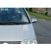 Nerezové kryty zrkadiel VW Sharan -- rok výroby 2000-10