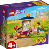 LEGO Friends 41696 Čistenie poníka v stajni