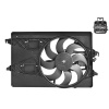 Ventilátor chladenia motora VAN WEZEL 1828747