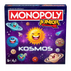 Spoločenská hra Monopoly Junior Kosmos Winning Moves