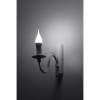 Vonkajšie fasádne svietidlo - SOLLUX MINERWA SL.0216 Nástenná lampa 1x40W / E14 (Vonkajšie fasádne svietidlo - SOLLUX MINERWA SL.0216 Nástenná lampa 1x40W / E14)