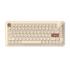 MECHANICKÁ KLÁVESNICA Dareu Z82 Bluetooth + 2.4G (brown)