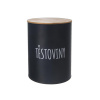 Dóza ORION BLACK Cestoviny