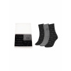 Calvin Klein dámske ponožky 3pack 701224118 ONE