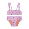 Swim Essentials Bikiny s UPF 50+ Strawberry
