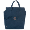 Hurtta Zhero Razzle Dazzle Tote Bag - taška na doplnky pre psov, veľká a priestranná - modrá