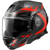 LS2 prilba ADVANT X CARBON FF901 Future red - XS