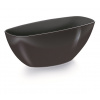 Prosperplast misa COUBI ORCHID antracit 36,0 cm