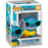 Funko Pop! 1565 Disney Lilo & Stitch Stitch With Tube