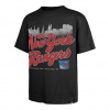 47 Brand Pánské tričko New York Rangers NHL Sigma ’47 Foundation Tee Veľkosť: M