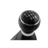 Radiaca páka s manžetou VW Passat B5 2000 - 2005, 6 stupňov, čierna (hlava 12 mm)