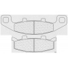 CL BRAKES brzdové doštičky 2304 S4