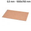 Tesniaca doska Lepenka - 1000x700x0,5 mm