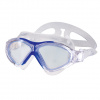 Spokey VISTA JUNIOR - Plavecké brýle - průhledné s modrým